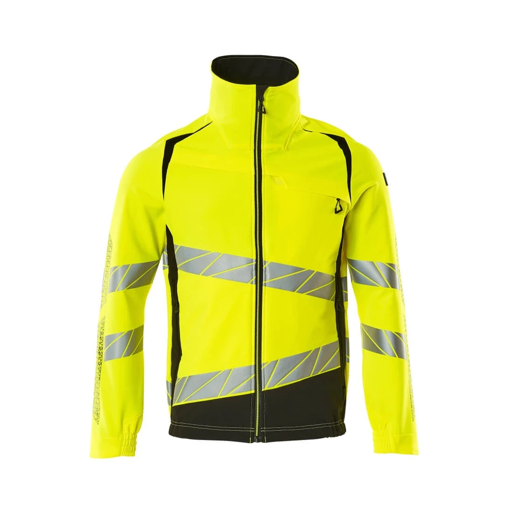 MASCOT® | Jacke ACCELERATE SAFE | S | Hi-vis Gelb/Schwarz
