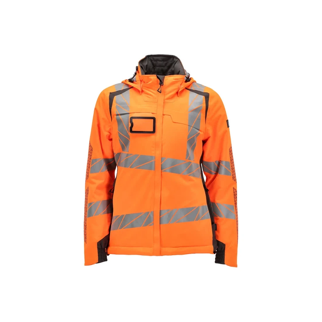 MASCOT® | Winterjacke ACCELERATE SAFE | S | Hi-vis Orange/Dunkelanthrazit