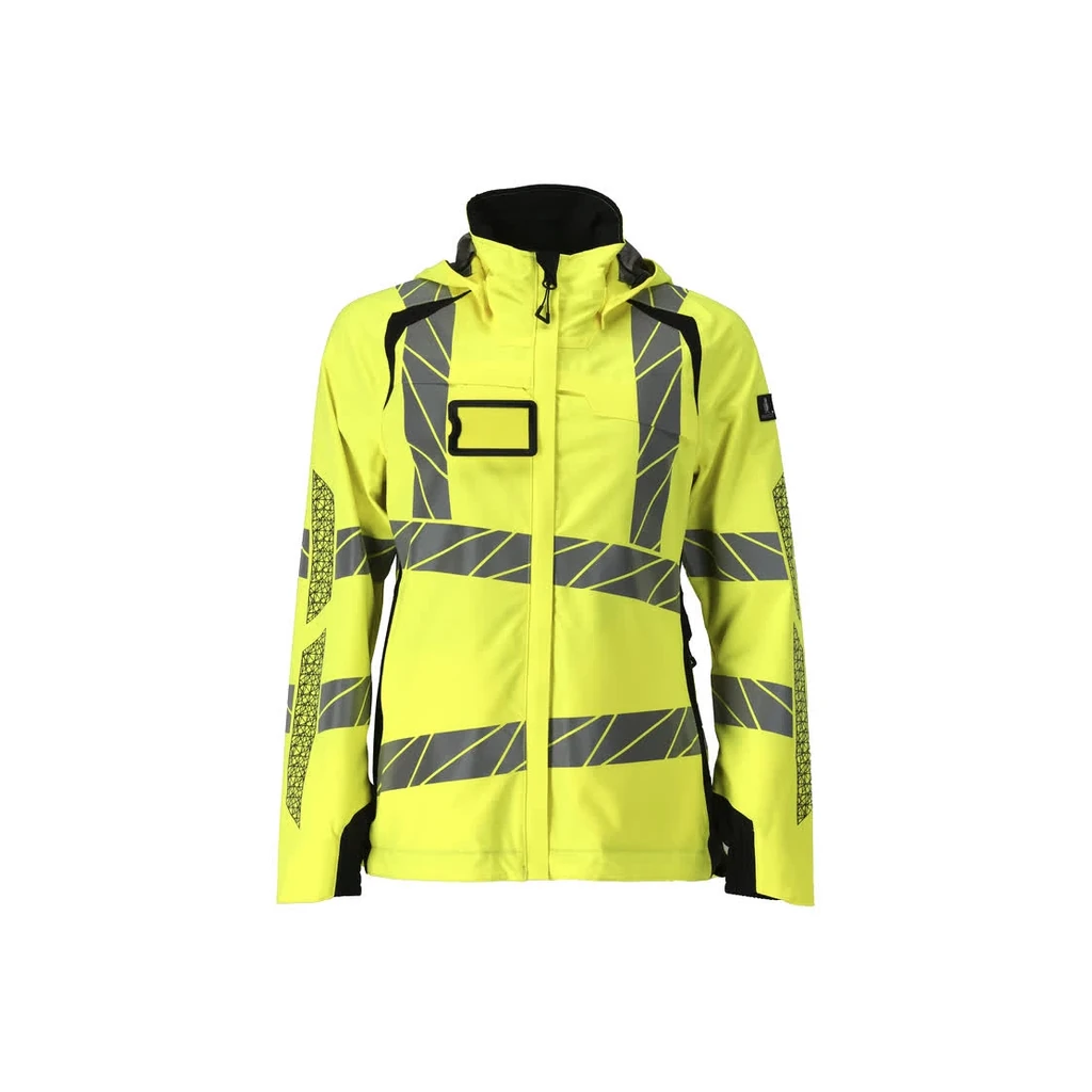 MASCOT® | Winterjacke ACCELERATE SAFE | XL | Hi-vis Gelb/Schwarz