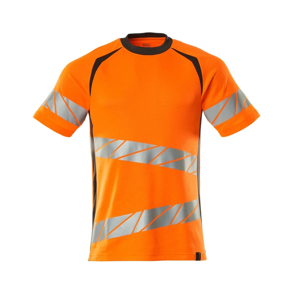 MASCOT® | T-Shirt ACCELERATE SAFE | M  ONE | Hi-vis Orange/Dunkelanthrazit