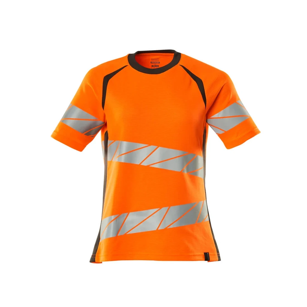 MASCOT® | T-Shirt ACCELERATE SAFE | M  ONE | Hi-vis Orange/Dunkelanthrazit