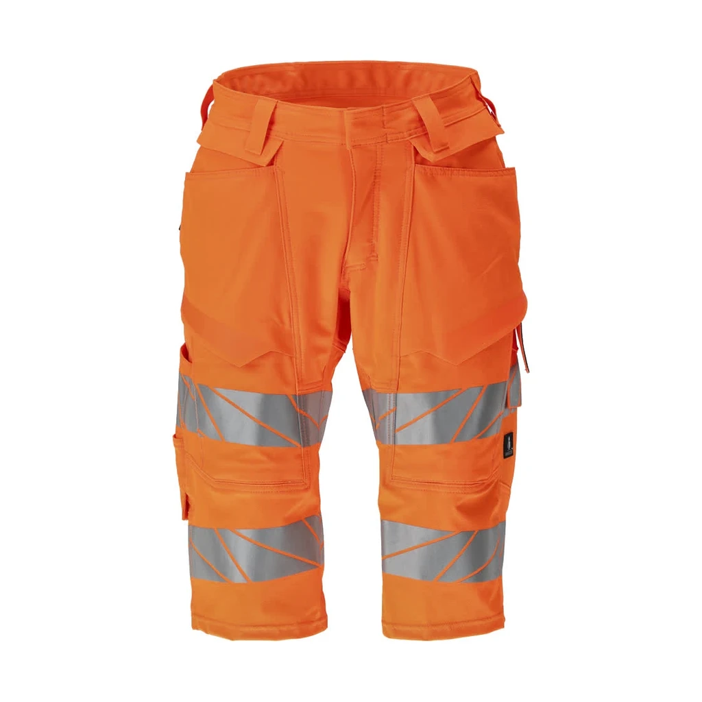 MASCOT® | Shorts lang ACCELERATE SAFE | C56 | Hi-vis Orange
