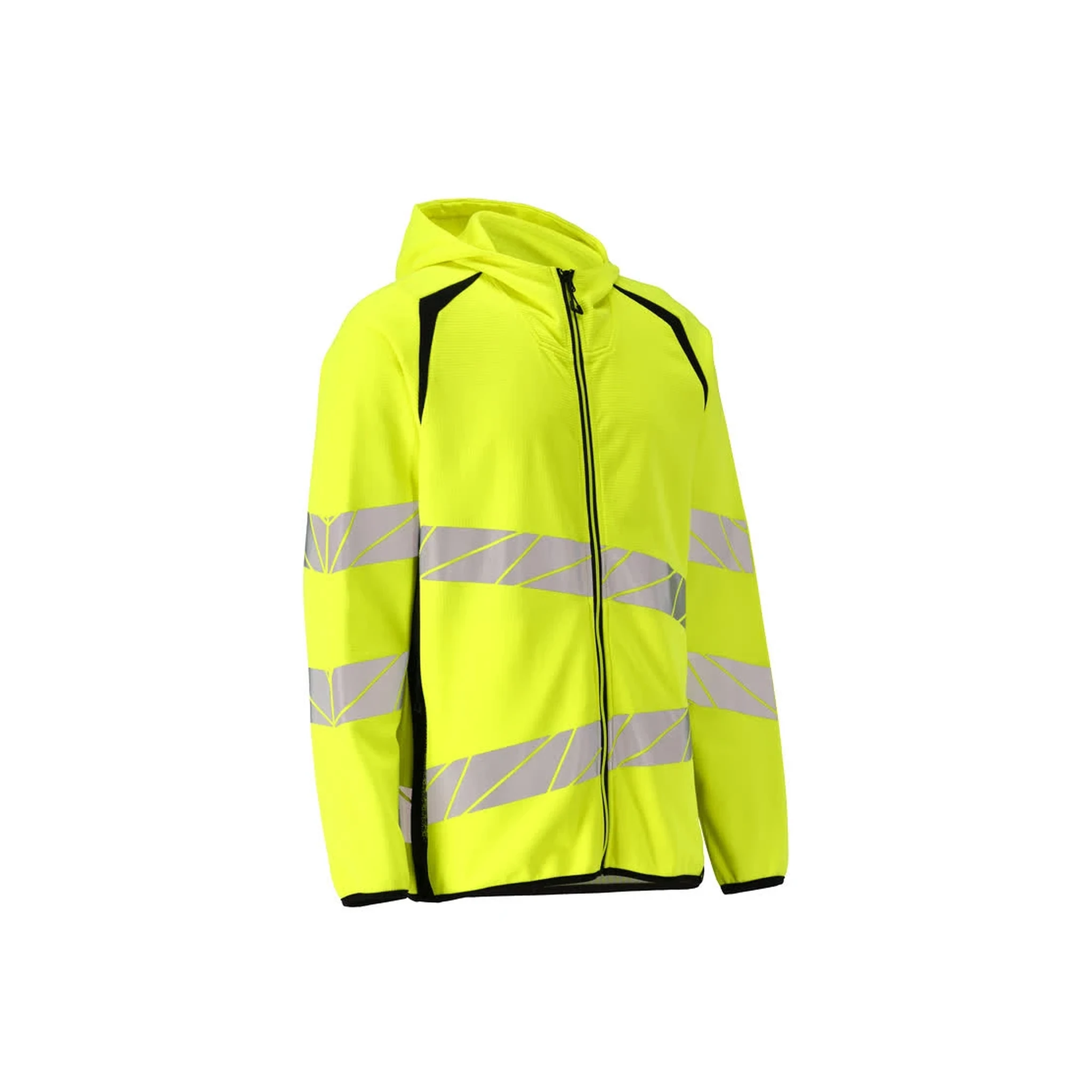MASCOT® | Kapuzensweatshirt ACCELERATE SAFE | 2XL | Hi-vis Gelb/Schwarz
