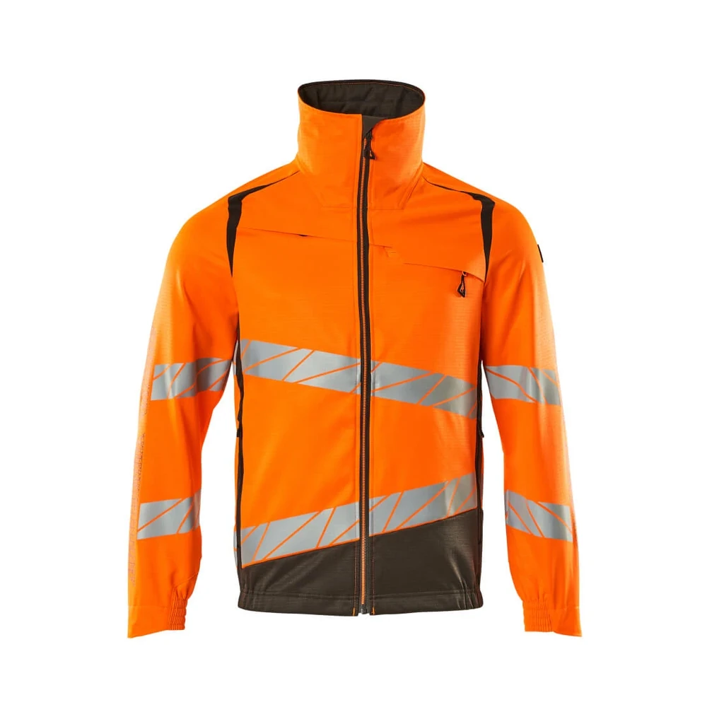 MASCOT® | Jacke ACCELERATE SAFE | S | Hi-vis Orange/Dunkelanthrazit