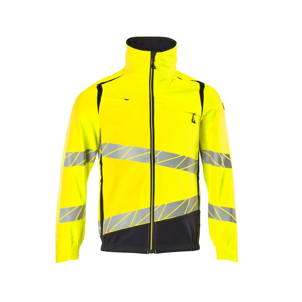 MASCOT® | Jacke ACCELERATE SAFE | S | Hi-vis Gelb/Schwarz