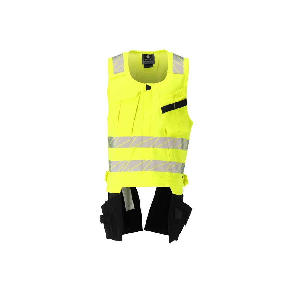 MASCOT® | Werkzeugweste ACCELERATE SAFE | 2XL | Hi-vis Gelb/Schwarz