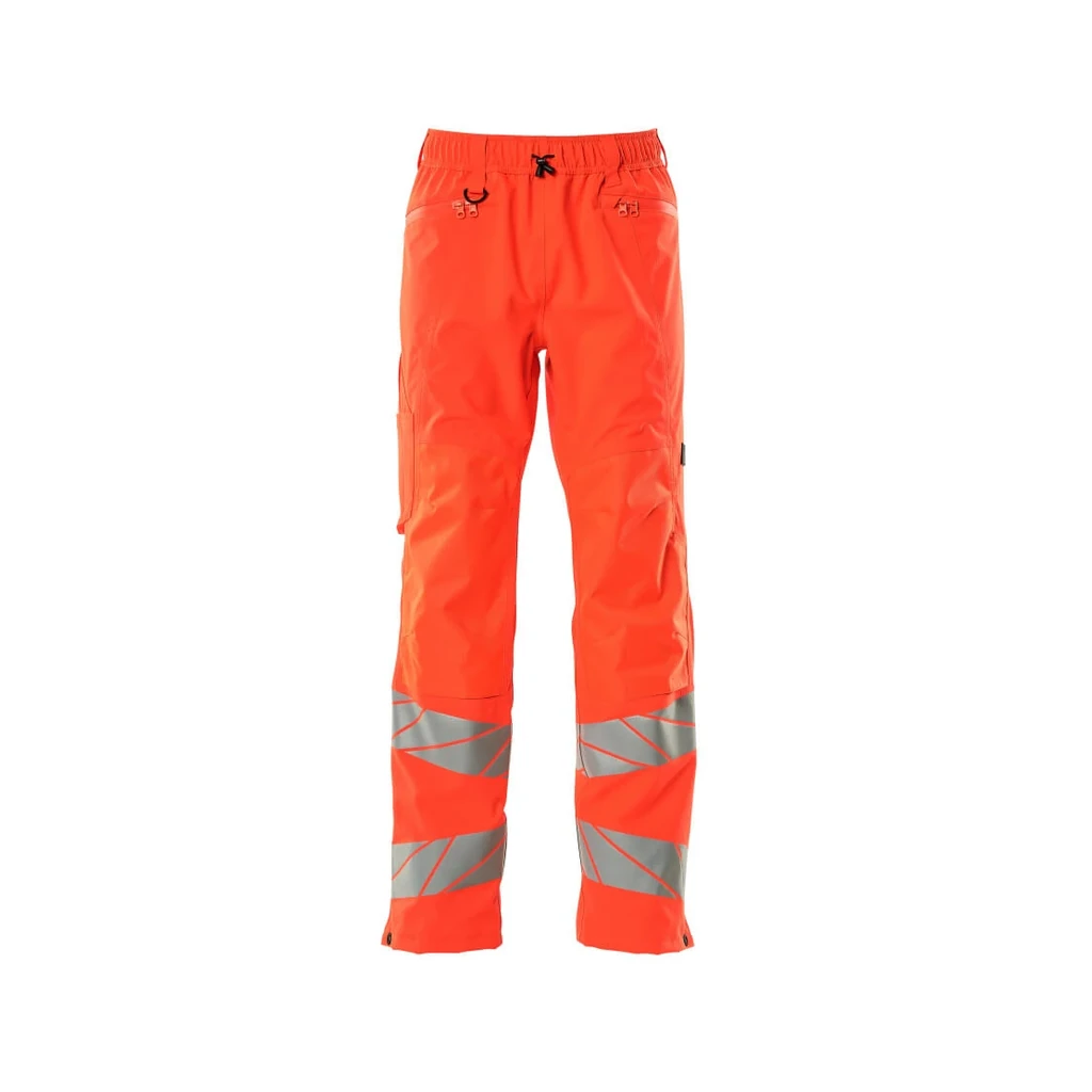 MASCOT® | Überziehhose ACCELERATE SAFE | 2XL | Hi-vis Rot