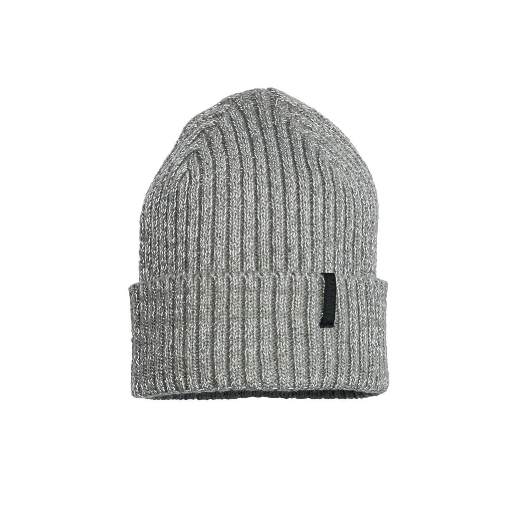 MASCOT® | Strickmütze für Kinder COMPLETE | ONE | Silber