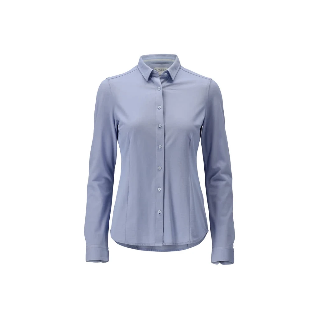 MASCOT® | Hemd FRONTLINE | 34 | Hellblau