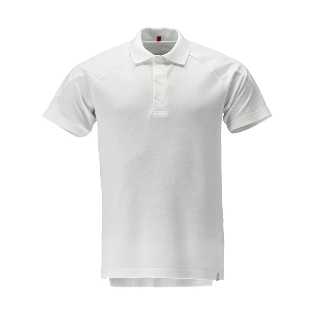 MASCOT® | Polo-Shirt FOOD & CARE | 2XL | Weiß