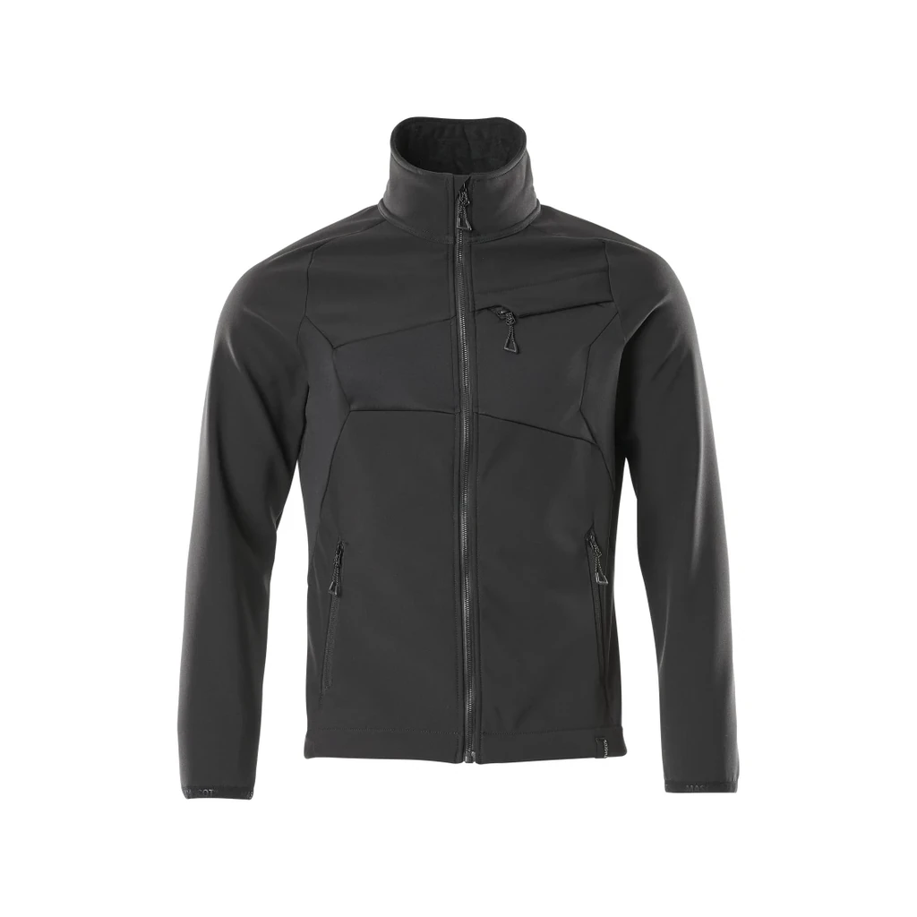 MASCOT® | Softshell Jacke ACCELERATE | 2XL | Schwarz