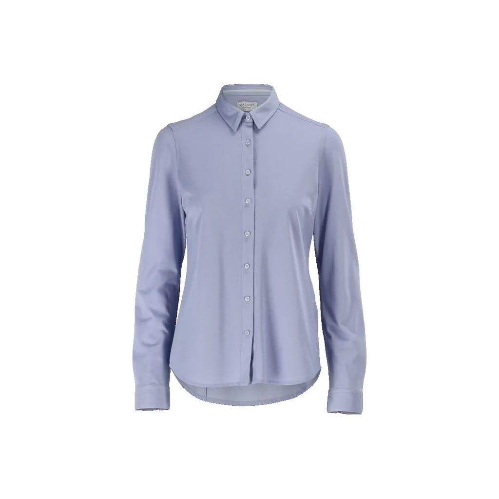 MASCOT® | Hemd FRONTLINE | 34 | Hellblau