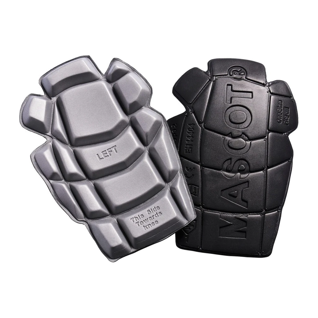 MASCOT® | Knieschutz COMPLETE | ONE | Schwarz/Hellgrau