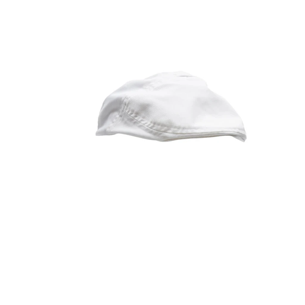 MASCOT® | Schiebermütze mit Haarnetz FOOD & CARE | L | Weiß – Bild 12