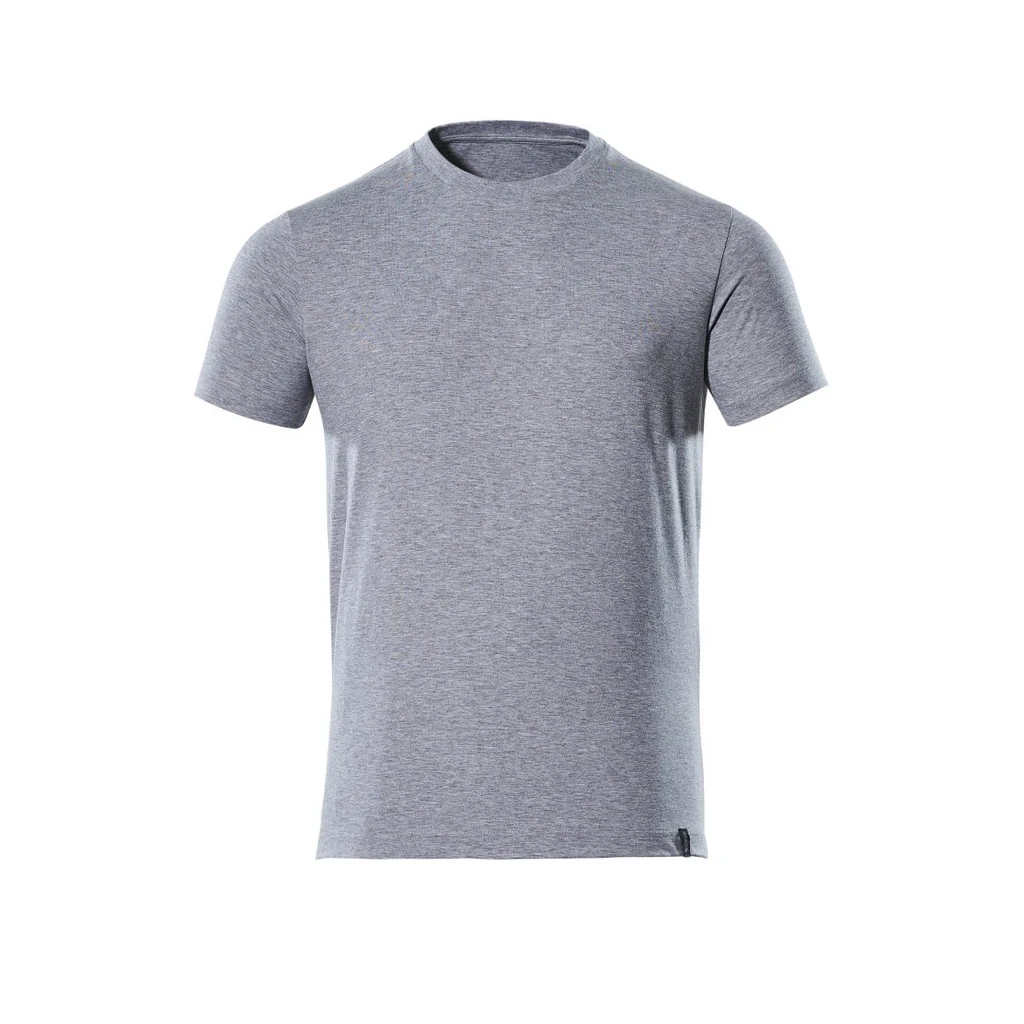 MASCOT® | T-Shirt CROSSOVER | XS ONE | Grau-meliert