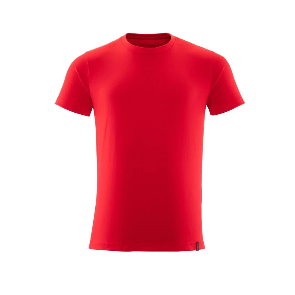 MASCOT® | T-Shirt CROSSOVER | XS ONE | Verkehrsrot