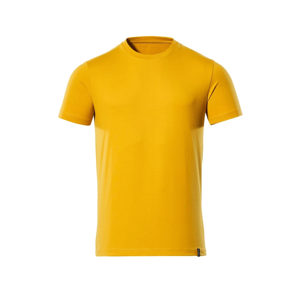 MASCOT® | T-Shirt CROSSOVER | XL ONE | Currygelb