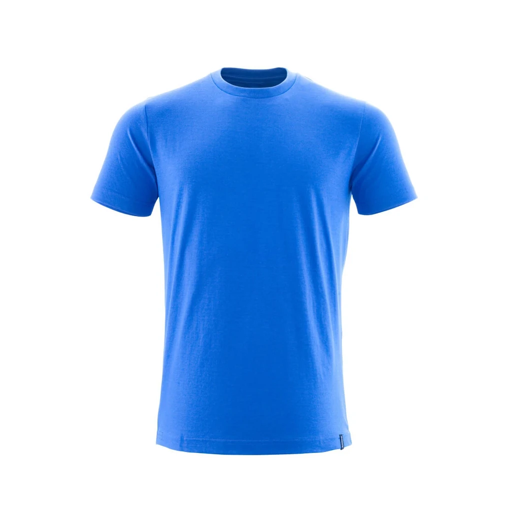 MASCOT® | T-Shirt CROSSOVER | XL ONE | Azurblau