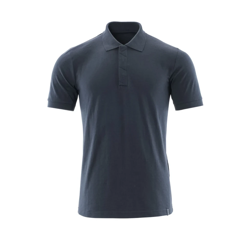 MASCOT® | Polo-Shirt CROSSOVER | S  ONE | Schwarzblau