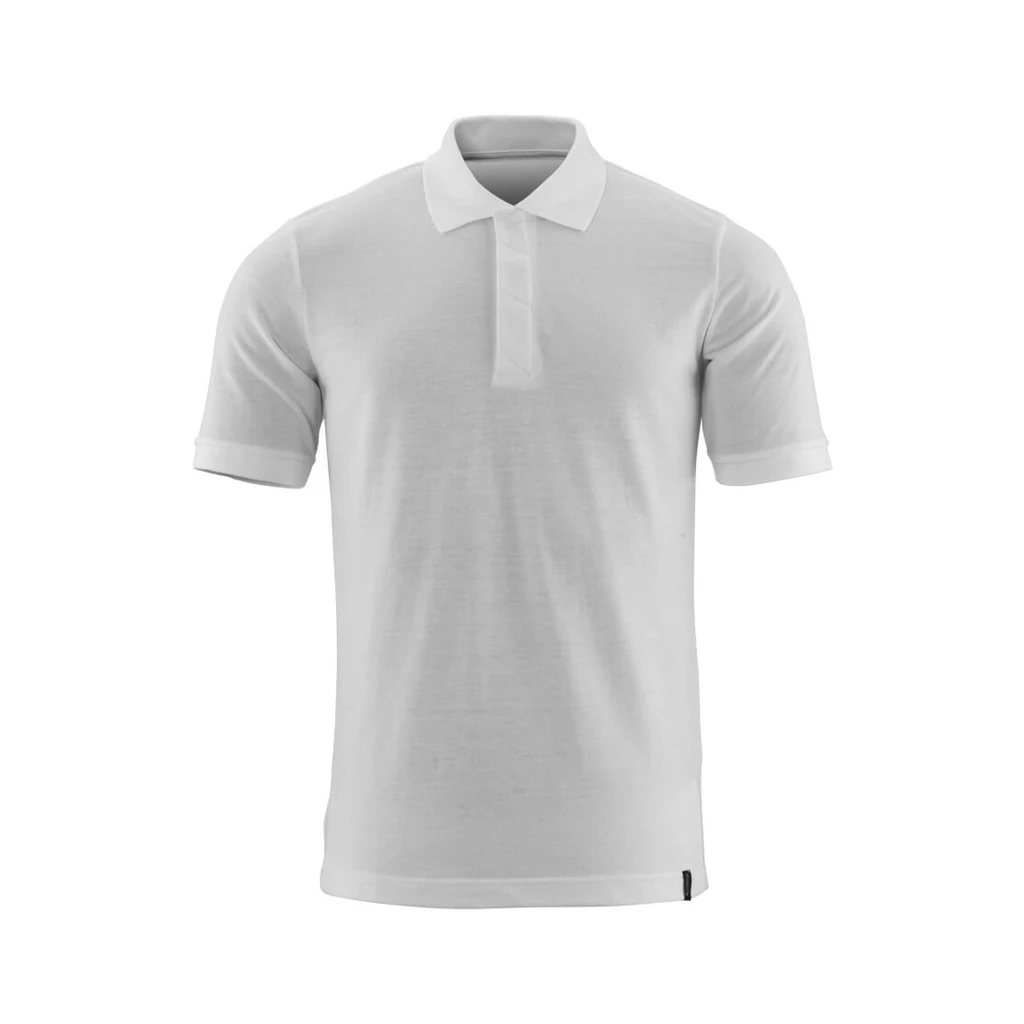 MASCOT® | Polo-Shirt CROSSOVER | XS ONE | Weiß