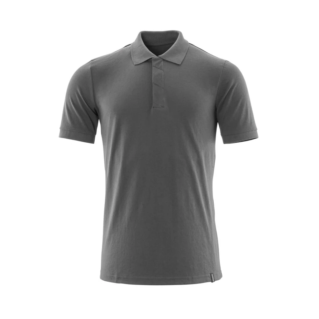 MASCOT® | Polo-Shirt CROSSOVER | S  ONE | Dunkelanthrazit