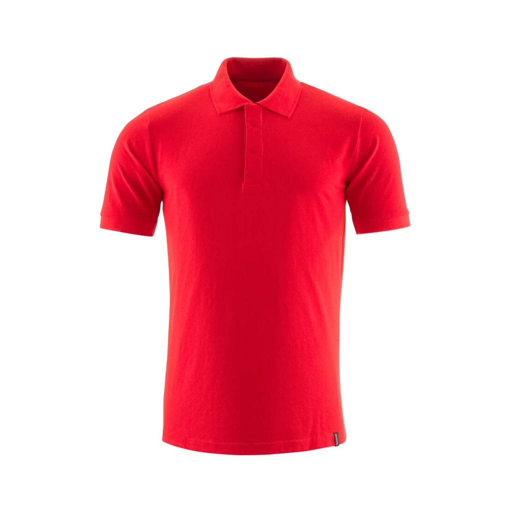 MASCOT® | Polo-Shirt CROSSOVER | S  ONE | Verkehrsrot