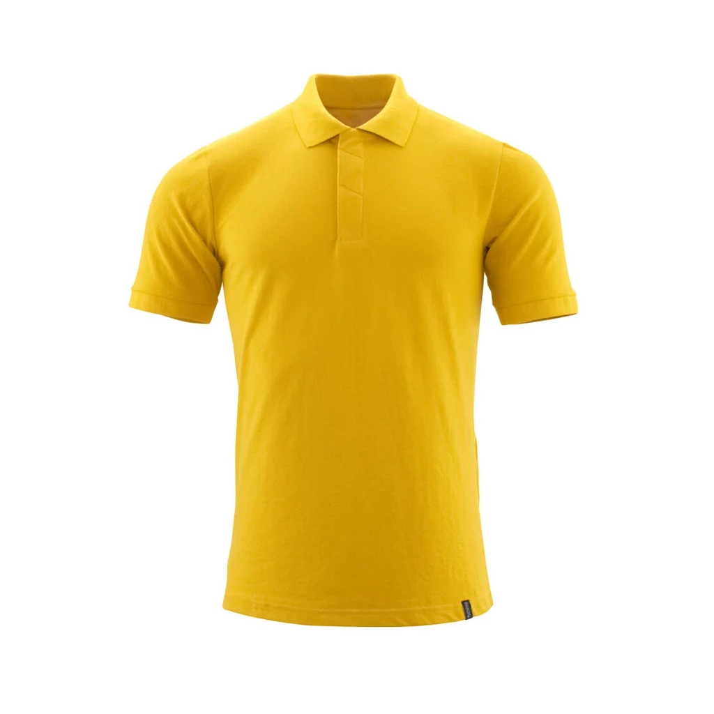 MASCOT® | Polo-Shirt CROSSOVER | XS ONE | Currygelb