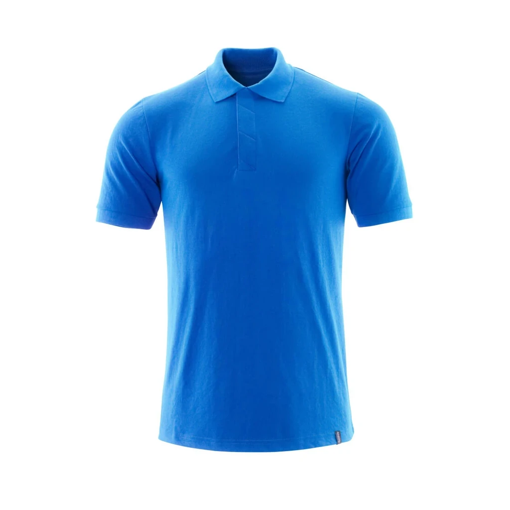 MASCOT® | Polo-Shirt CROSSOVER | XL ONE | Azurblau