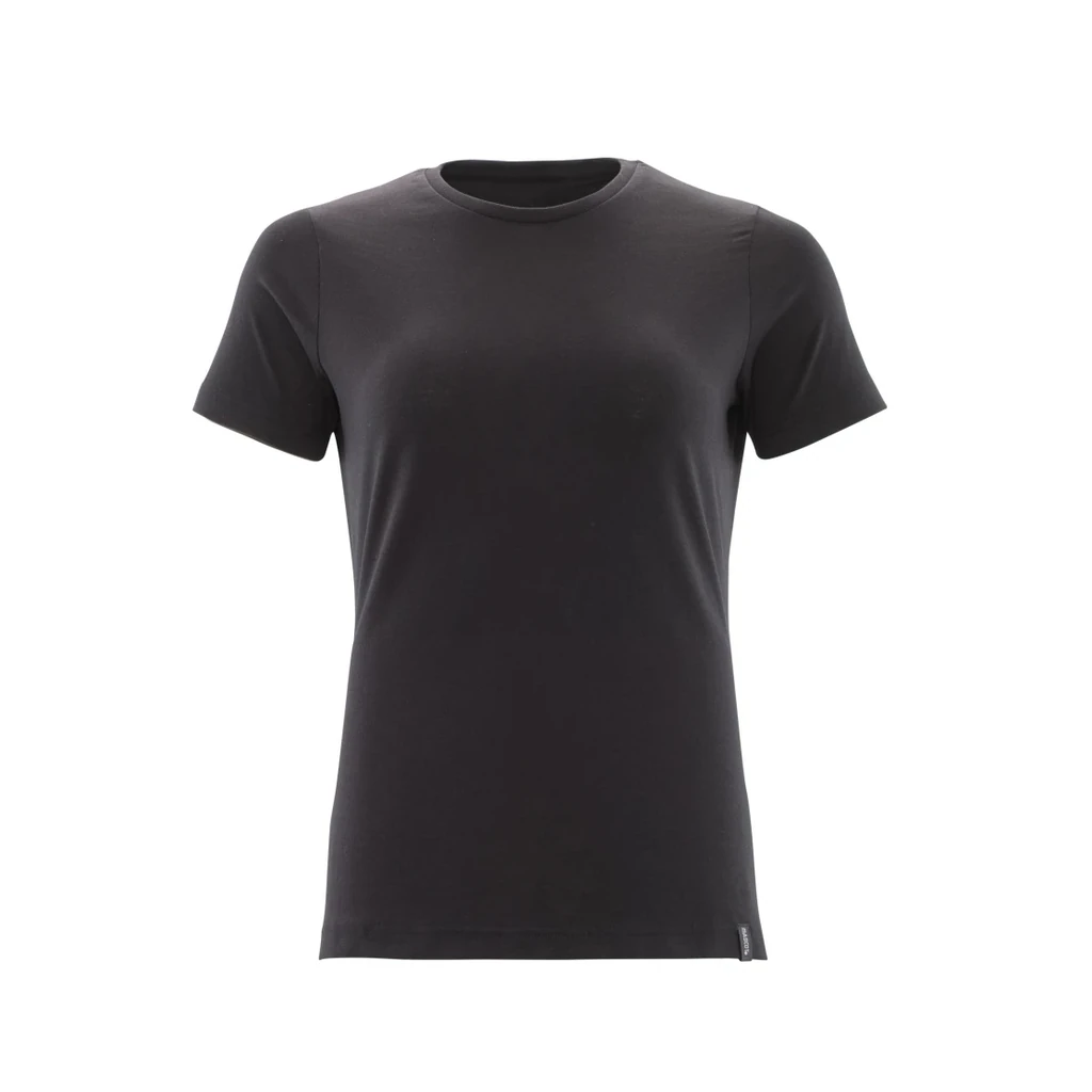 MASCOT® | T-Shirt CROSSOVER | XS ONE | Vollschwarz