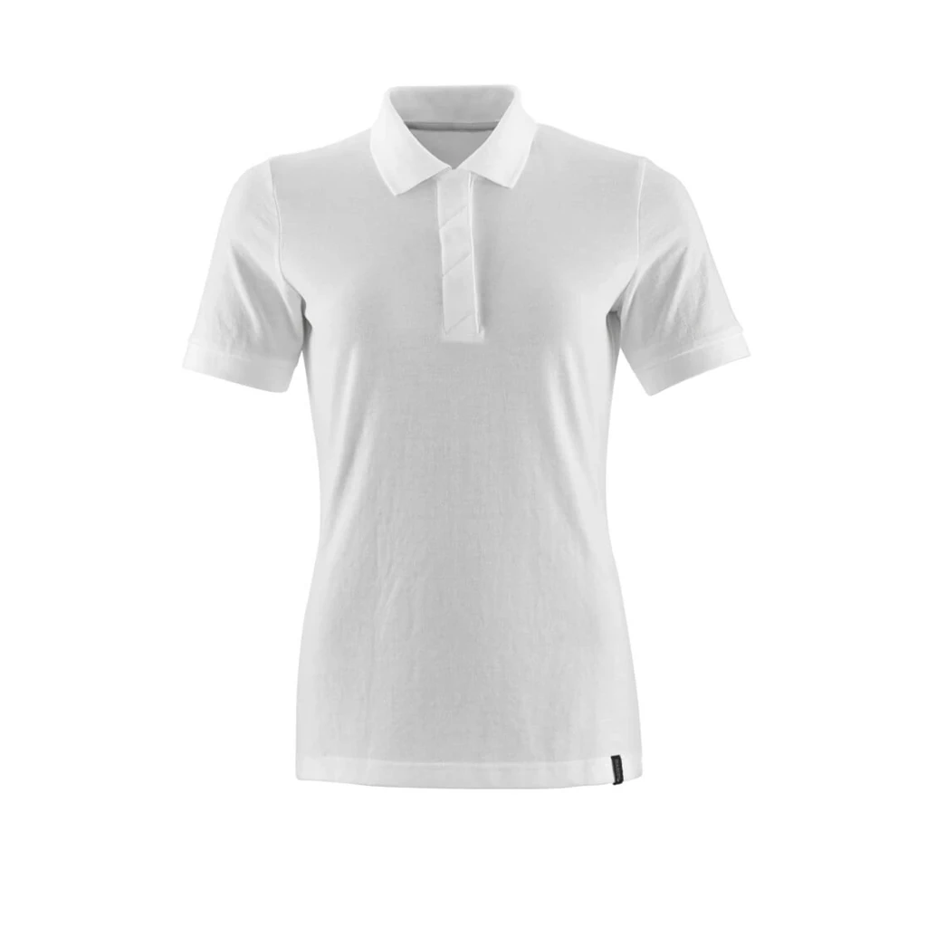 MASCOT® | Polo-Shirt CROSSOVER | XS ONE | Weiß