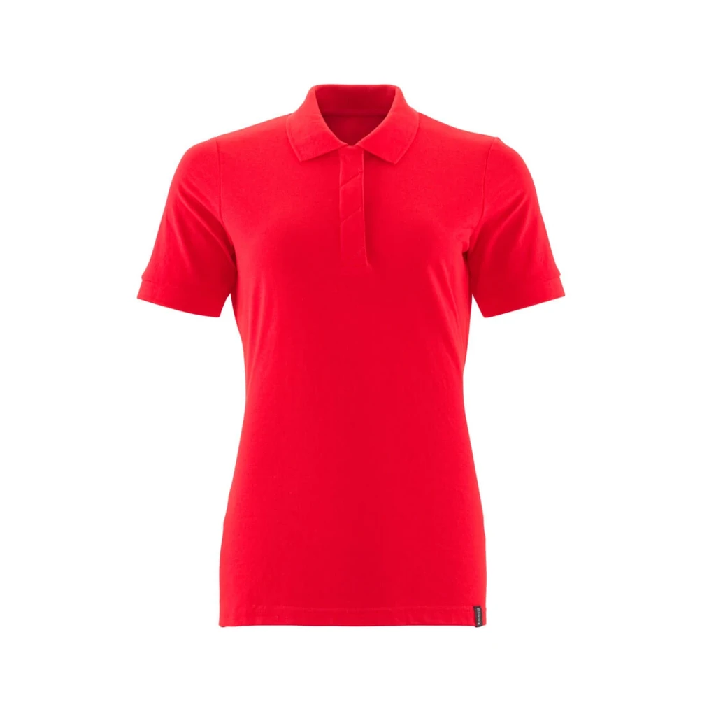 MASCOT® | Polo-Shirt CROSSOVER | S  ONE | Verkehrsrot