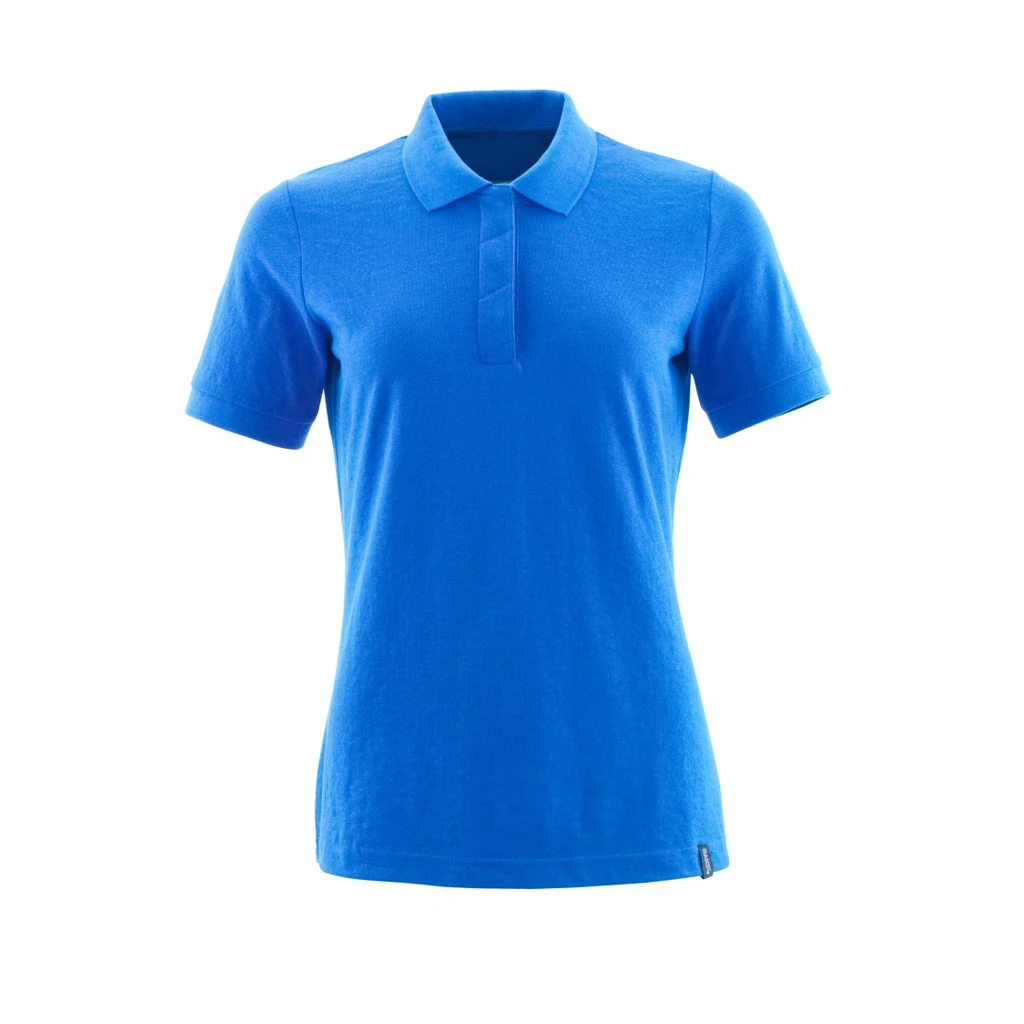 MASCOT® | Polo-Shirt CROSSOVER | S  ONE | Azurblau