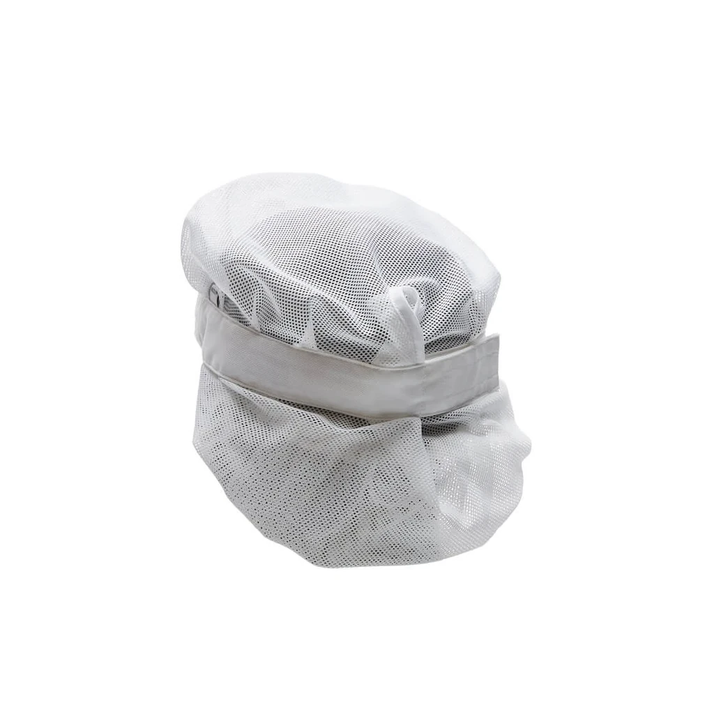 MASCOT® | Haube mit Haarnetz FOOD & CARE | ONE | Weiß – Bild 6
