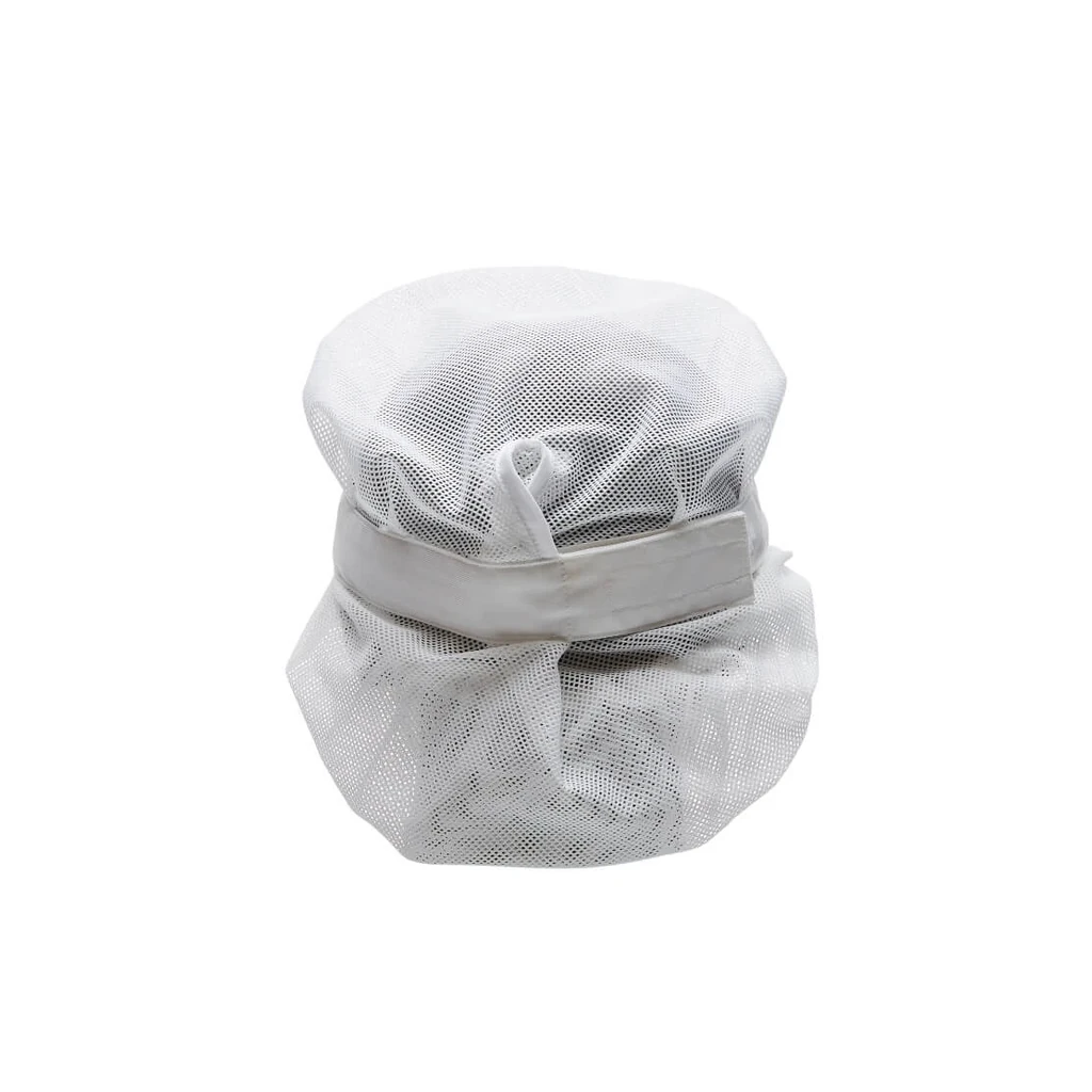 MASCOT® | Haube mit Haarnetz FOOD & CARE | ONE | Weiß – Bild 7