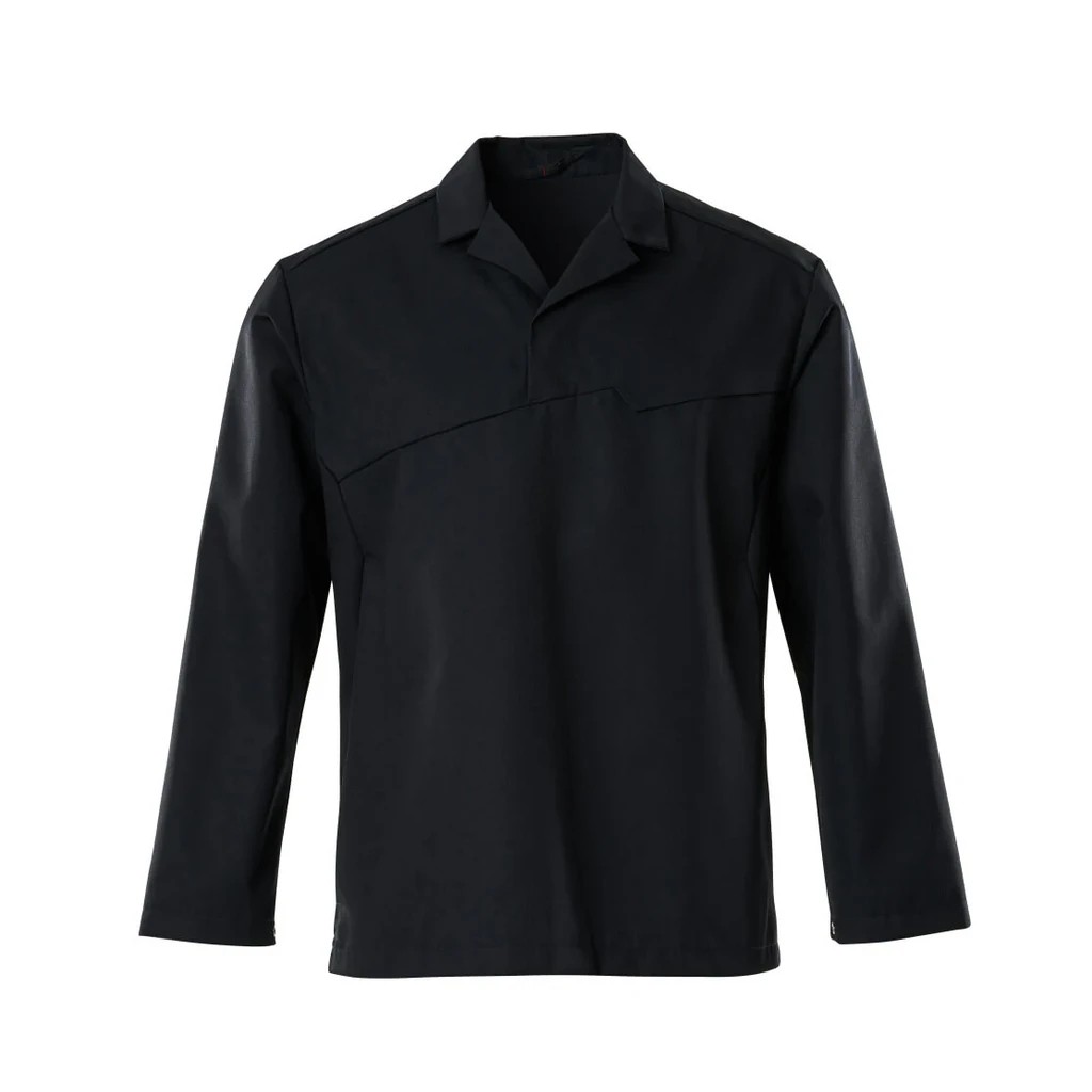 MASCOT® | Schlupfkasack FOOD & CARE | 2XL | Schwarzblau