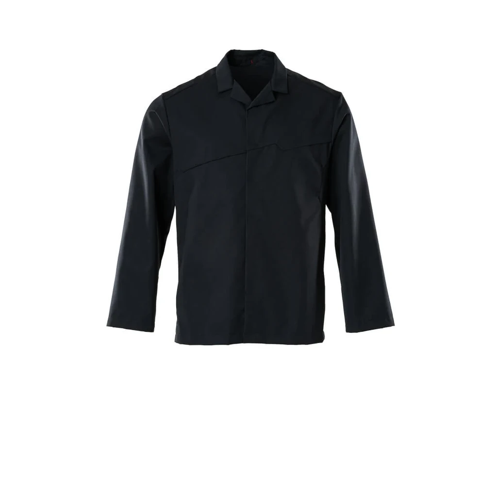 MASCOT® | Jacke FOOD & CARE | 4XL | Schwarzblau