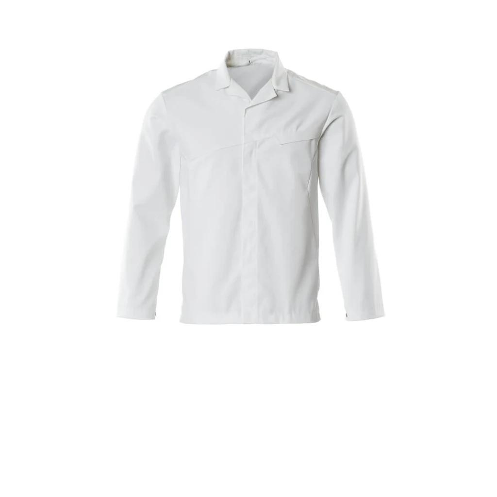 MASCOT® | Jacke FOOD & CARE | 5XL | Weiß