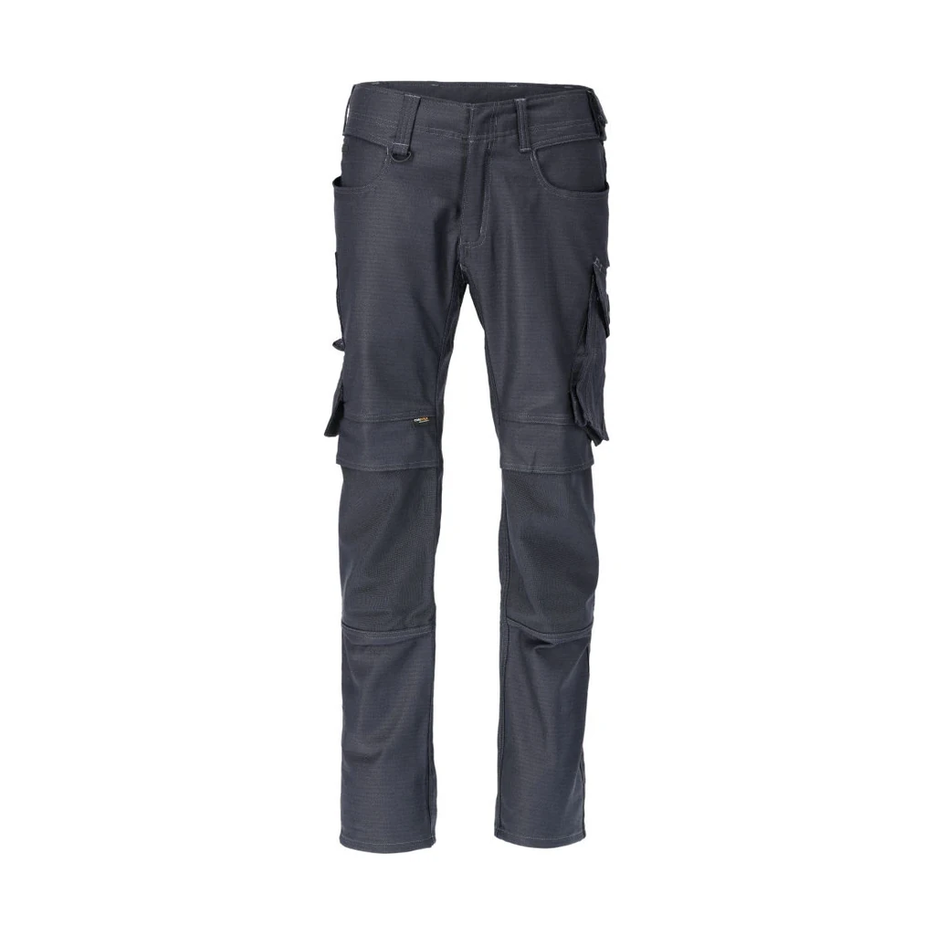 MASCOT® | Hose mit Knietaschen UNIQUE | 82C48 | Schwarzblau