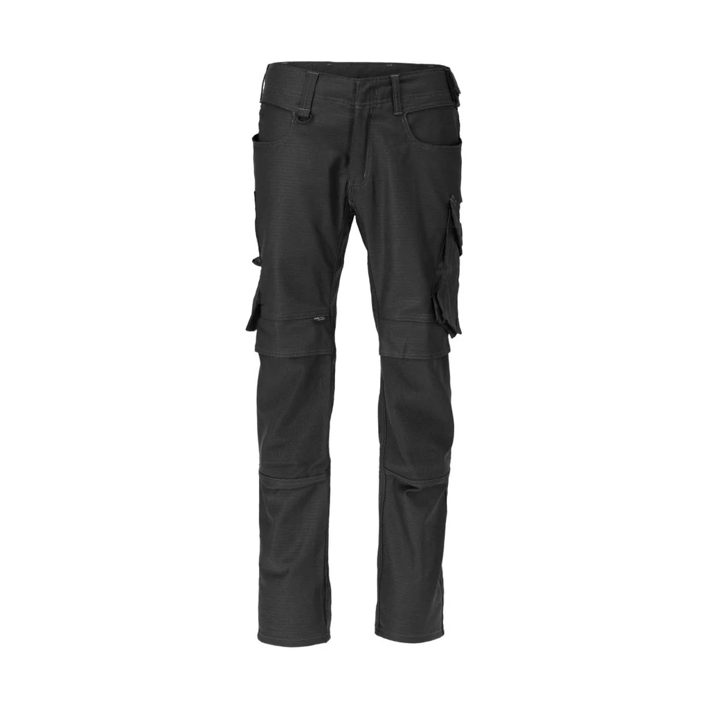 MASCOT® | Hose mit Knietaschen UNIQUE | 76C46 | Schwarz
