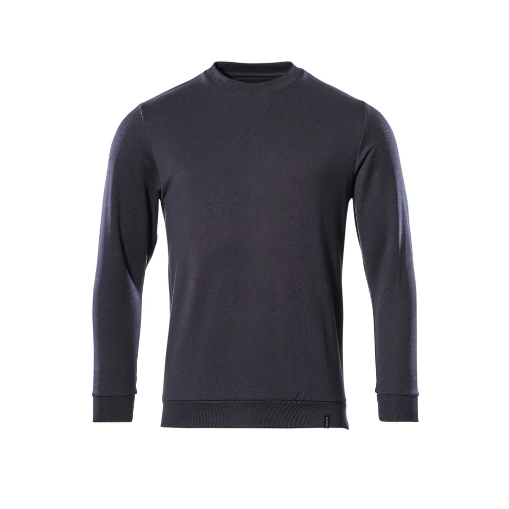 MASCOT® | Sweatshirt CROSSOVER | 5XLONE | Schwarzblau