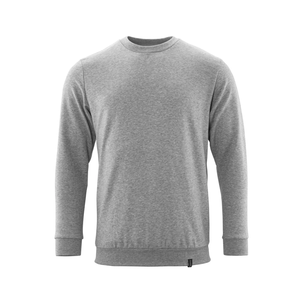 MASCOT® | Sweatshirt CROSSOVER | 5XLONE | Grau-meliert