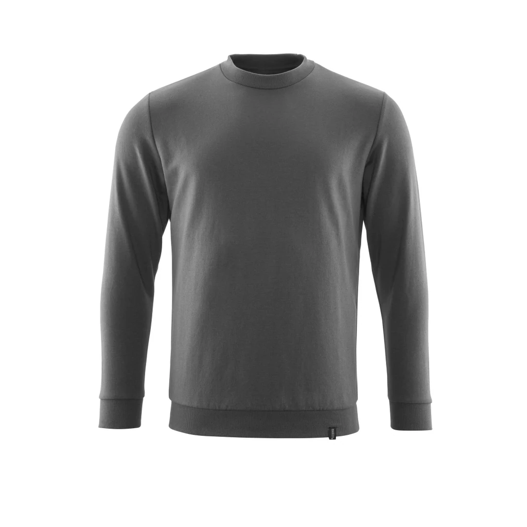 MASCOT® | Sweatshirt CROSSOVER | 6XLONE | Dunkelanthrazit