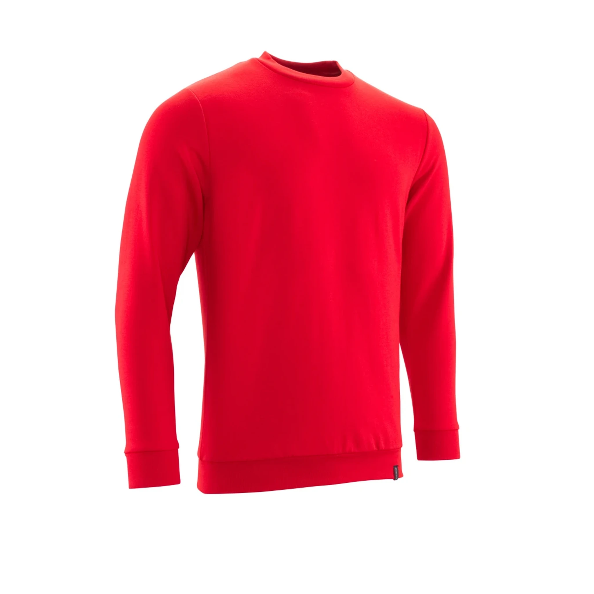 MASCOT® | Sweatshirt CROSSOVER | XL | Verkehrsrot