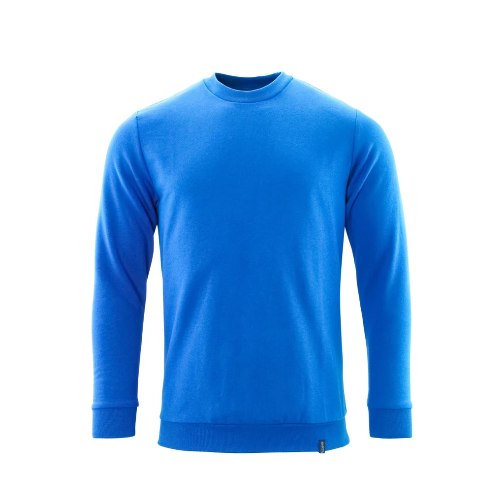 MASCOT® | Sweatshirt CROSSOVER | XS ONE | Azurblau