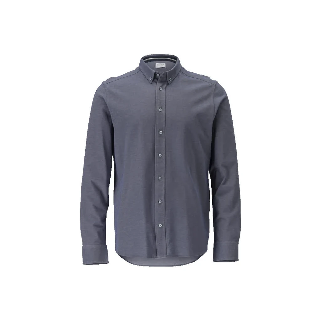 MASCOT® | Hemd FRONTLINE | 43-44 | Blau-meliert