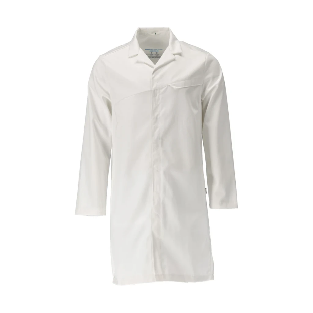 MASCOT® | Kittel FOOD & CARE | 5XL | Weiß
