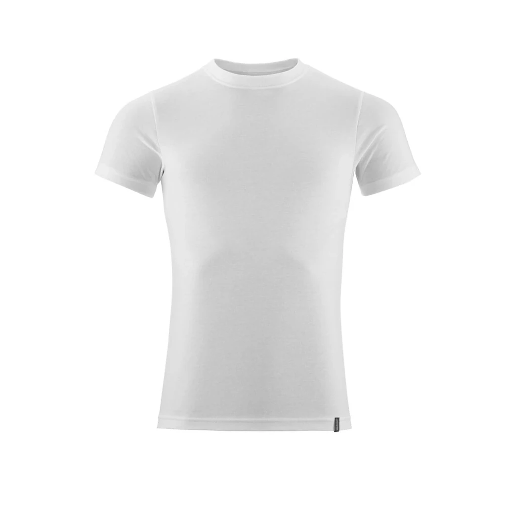 MASCOT® | T-Shirt CROSSOVER | XS ONE | Weiß