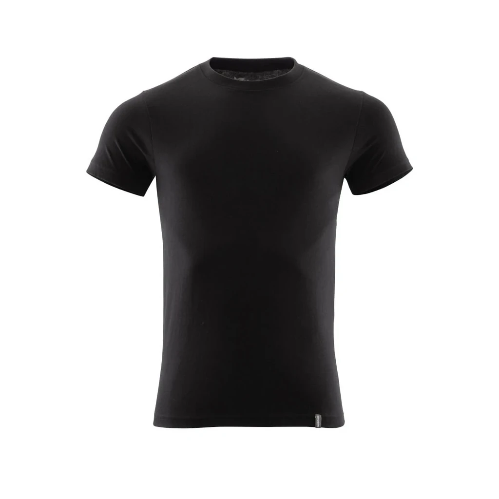MASCOT® | T-Shirt CROSSOVER | XS ONE | Vollschwarz
