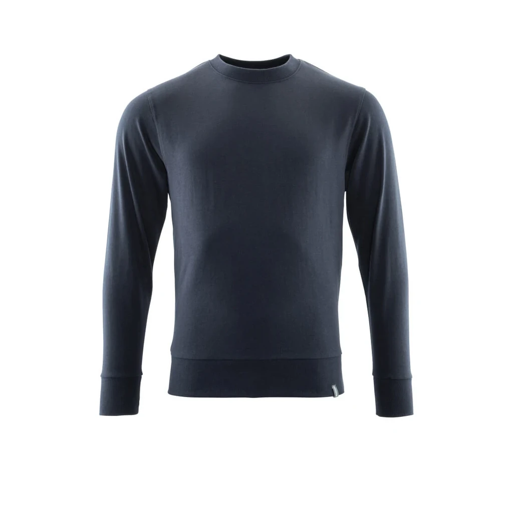 MASCOT® | Sweatshirt CROSSOVER | XS ONE | Schwarzblau