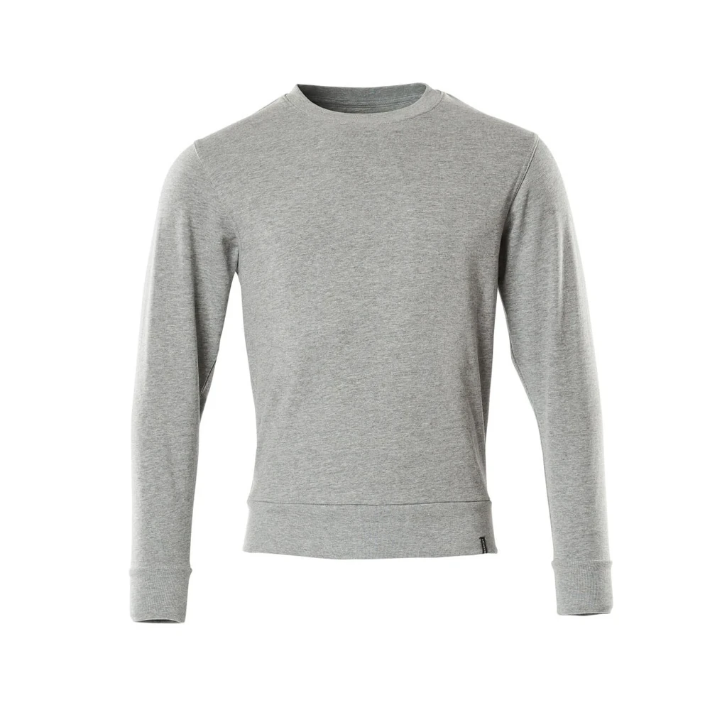 MASCOT® | Sweatshirt CROSSOVER | XS ONE | Grau-meliert